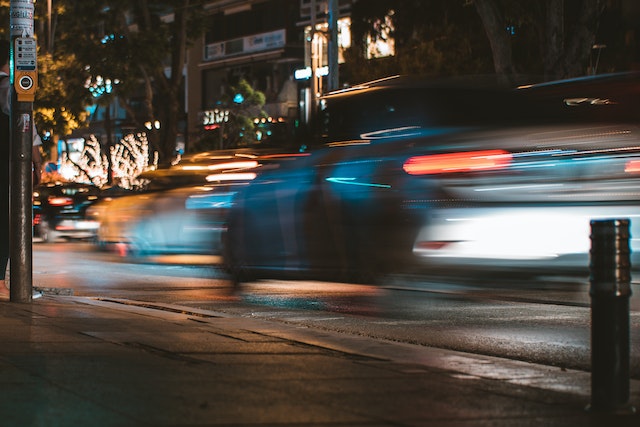Uber accidents
