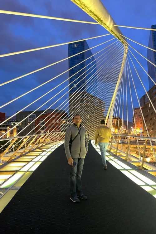 Bilbao Tour