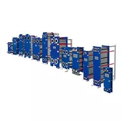 Intercambiadores de Calor y Placas