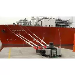 Sistema Atraque y Amarre