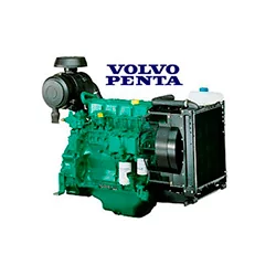 Motores industriales Volvo Penta