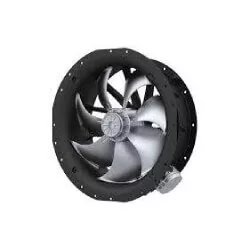 Ventiladores Axiales y Radiales