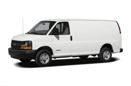 cargo van large suv